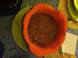 Receita Sopa de abóbora mogango à casa das mós