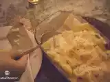 Receita Filetes de pescada no forno com natas
