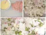 Receita Arroz chao chao