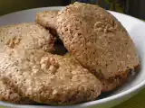 Receita Miminhos de nozes e canela