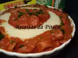Receita Coroa de lulas