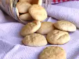 Receita Sequilho de coco (sem glúten e sem açúcar)