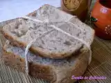 Receita Pão rústico com sementes de papoila