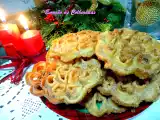 Receita Filhoses de flor da minha mãe