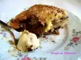 Receita Tiramisù com chocolate