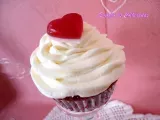 Receita Cupcakes red velvet