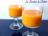 Receita Suco manga papaia