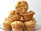 Receita Pãezinhos caseiros de ervas (sem glúten)