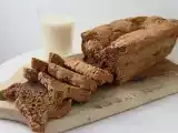 Receita Pão australiano (sem glúten)