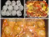 Receita Almondegas na chef-o-matic