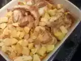 Receita Codornizes com piri piri