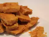 Receita Favos de mel