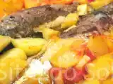 Receita Robalinhos no forno