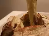 Receita Pão bem recheado...
