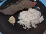 Receita Arroz de alecrim