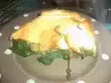 Receita Tarte de espinafres com alheira vegeteriana