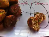 Receita Almôndegas de legumes