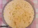 Receita Tarte de manteiga de amendoim
