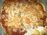 Receita Pizza 3 estações