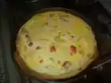 Receita Tarte folhada mista