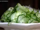 Receita Harussame com pepino