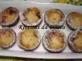 Receita Queijadinhas simples (de leite condensado)