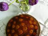 Receita Bolo caramelizado de banana