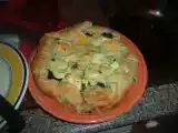 Receita Tarte folhada de espinafres, atum e ovo