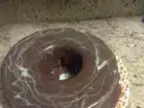 Receita Bolo teia de aranha