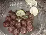Receita Bolinhos de carne moída sem glúten e sem lactose