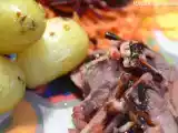 Receita Filé com calabresa
