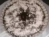 Receita Pavê de chocolate com castanhas do pará