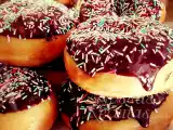 Receita Donuts