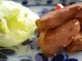 Receita Filé de frango oriental