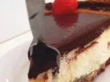 Receita Torta de ricota com chocolate