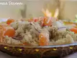 Receita Salada de quinoa com tangerina e legumes