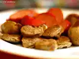 Receita Os petiscos dos campeões: alemanha – salsichões com molho