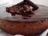 Receita Mousse de chocolate