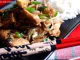 Receita Frango oriental