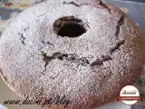 Receita Chiffon de chocolate