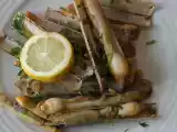 Receita Lingueirão à bulhão pato