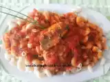 Receita Caracolinho de sardinhas com alcaparras