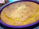 Receita Torta de legumes com quinoa