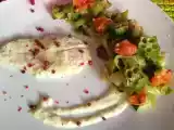 Receita Frango com pimenta rosa