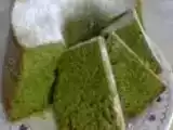 Receita Bolo de espinafres