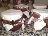 Receita Compota de pêra