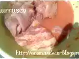 Receita Pimentão caseiro e churrasco