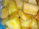 Receita Pota estufada com cenoura
