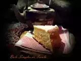 Receita Bolo simples de fécula