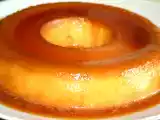 Receita Pudim holandes